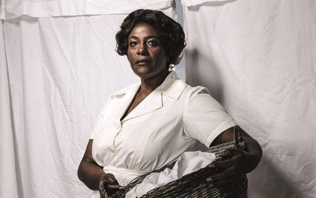 Featured image for A Chat With Broadway Star Sharon D Clarke Of The Critically-Acclaimed “Caroline, Or Change.”
