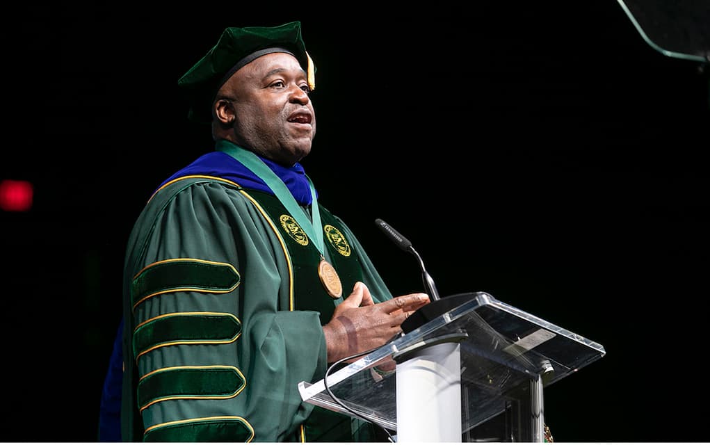 Featured image for Top Black STEM Educator Calls For Transformation of U.S. Higher Education