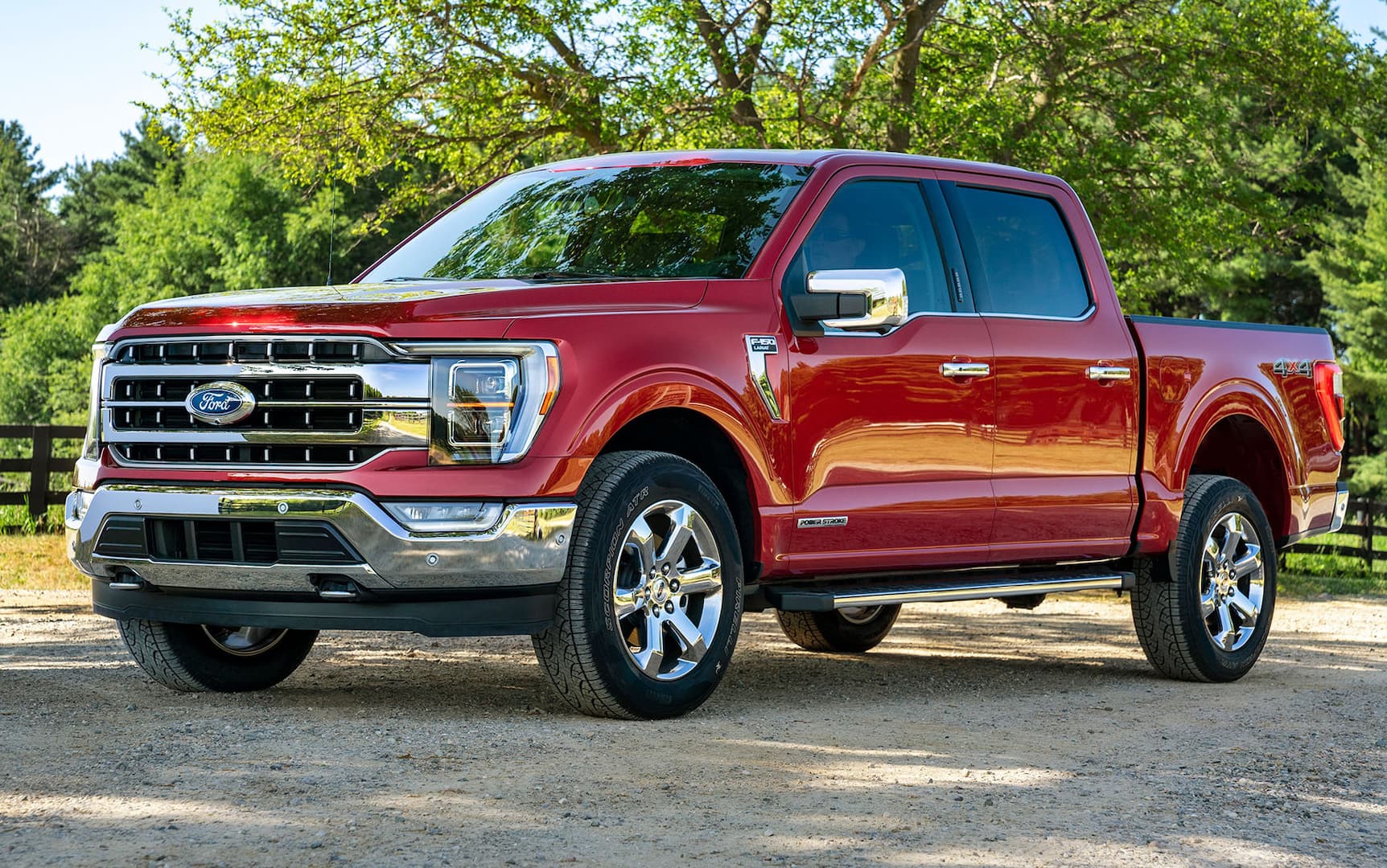 Featured image for The Full-Size Ford F-150 SuperCrew Hybrid  Turns into a Mobile Generator