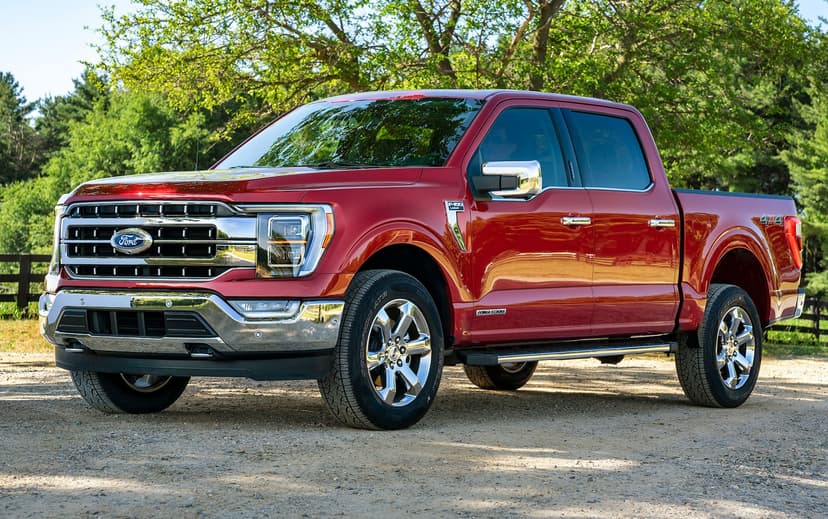 The Full-Size Ford F-150 SuperCrew Hybrid Turns into a Mobile Generator
