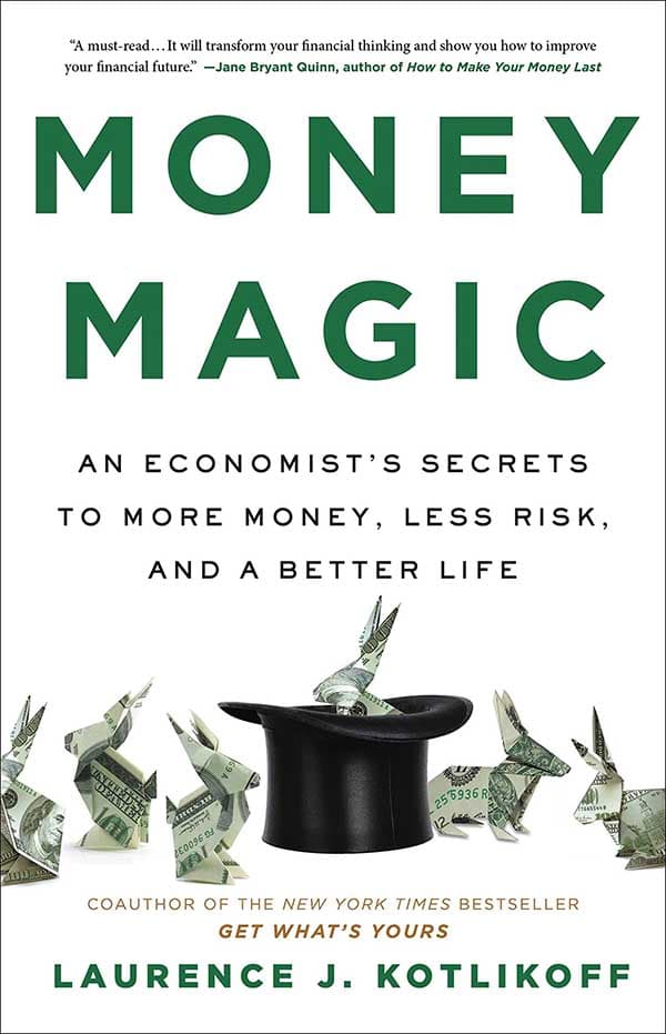 money magic book