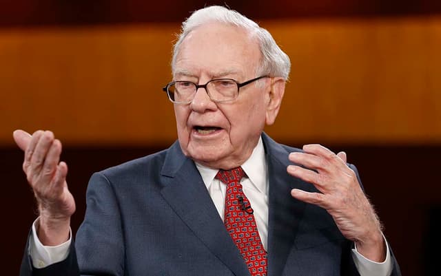 Warren Buffet Investments