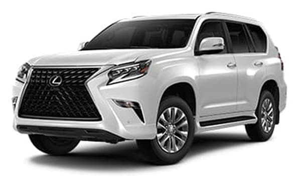 Featured image for The 2022 Lexus GX 460 Does It All in Style