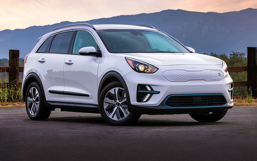 Image for 2022 Kia Niro EV Leads the Way