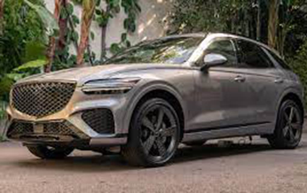 Featured image for All-New 2022 Genesis GV70 Enters Luxury SUV Segment With Class