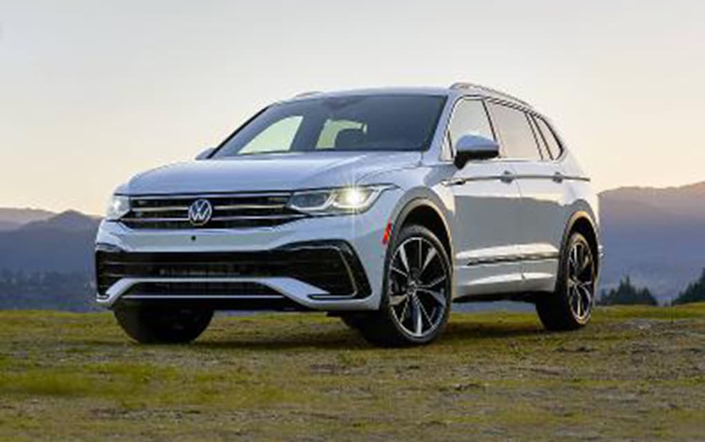 Featured image for Upgraded 2022 Volkswagen Tiguan and New Sub-Compact Taos SUVs