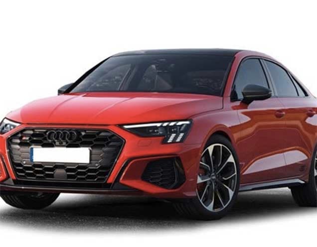 Featured image for 2022 Audi S3 Premium Plus Luxury Sports Sedan