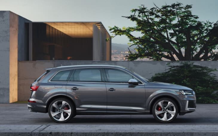Featured image for 2022 Audi Q7 TFSI quattro