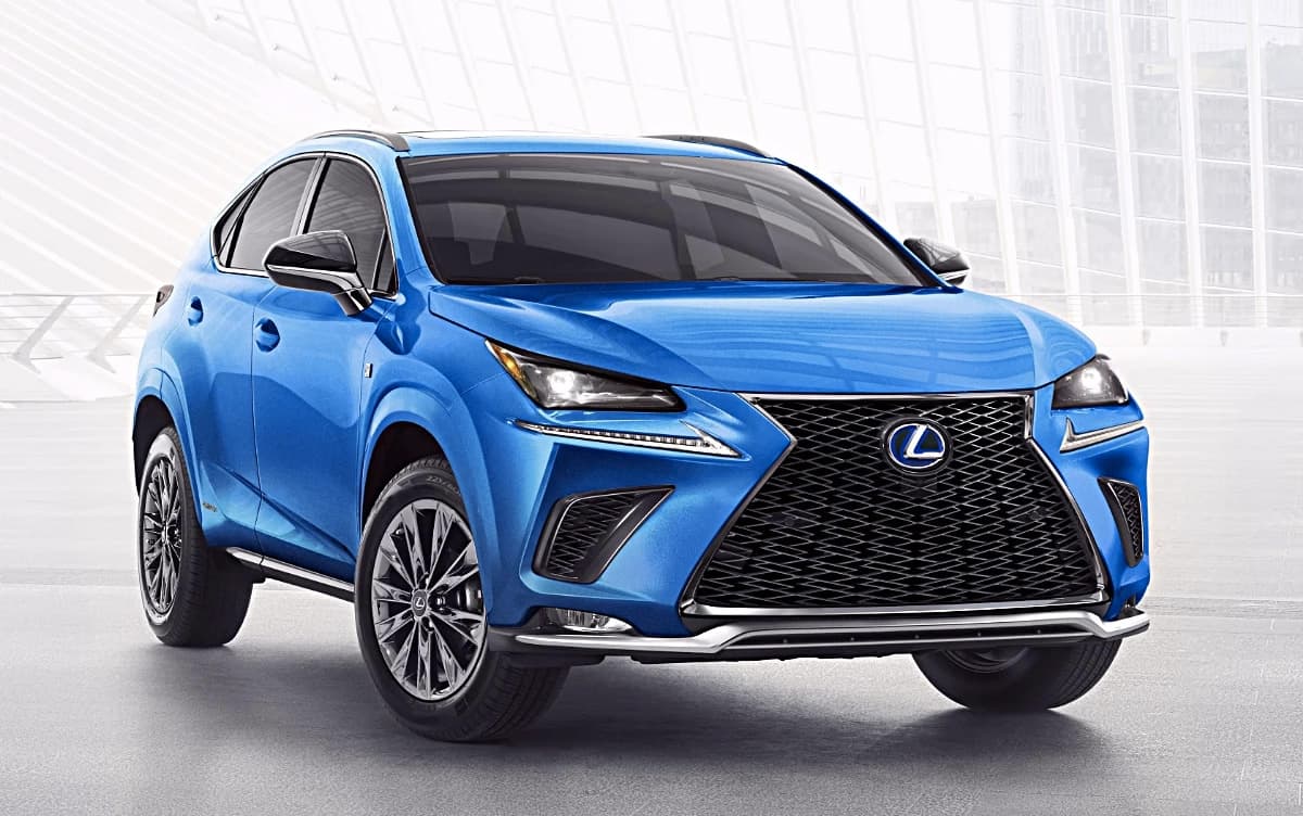 Featured image for Refreshing 2022 Lexus NX Compact Vs. Lexus UX Subcompact