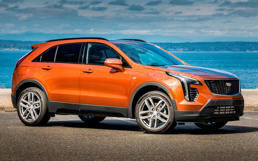 Featured image for Catching Up with the 2022 Cadillac XT4 Compact SUV