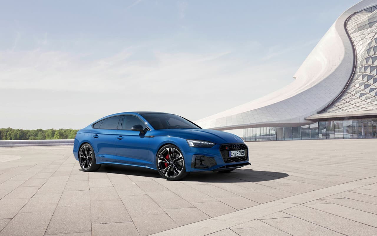 Featured image for What’s Different About the Audi S5 Sportback?