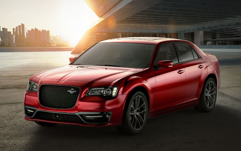 Image for 2023 Chrysler 300C: A Last Hurrah