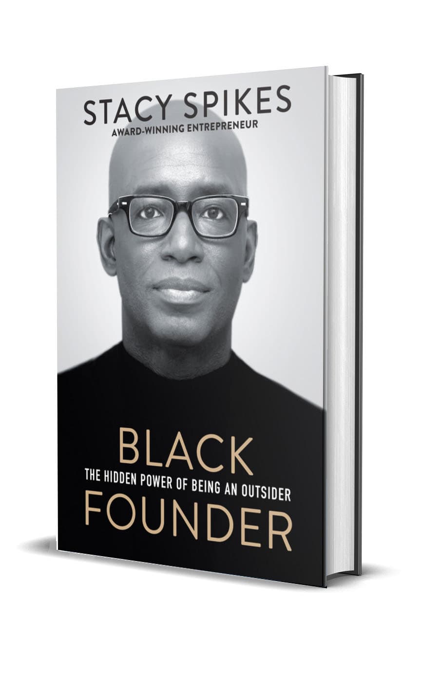Featured image for Black Founder: The Hidden Power of Being an Outsider