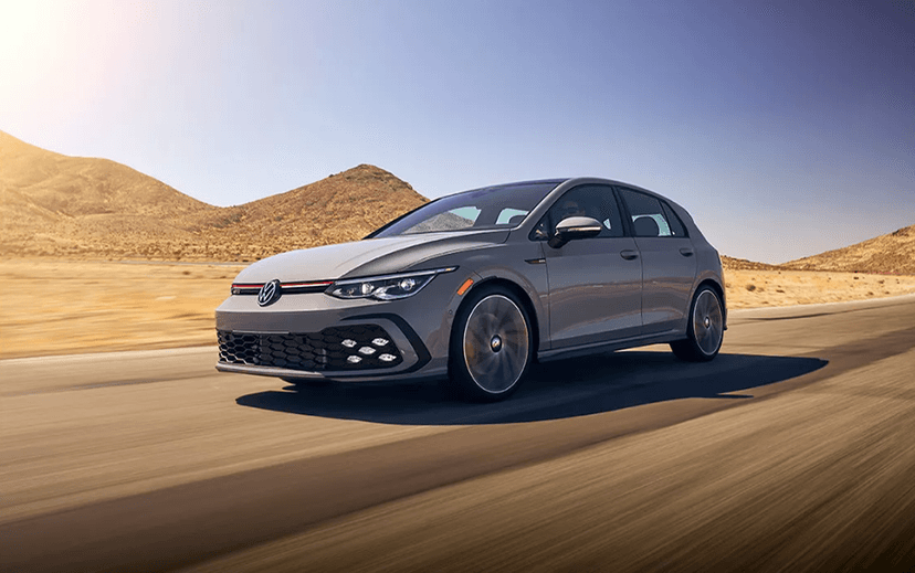 Image for Experiencing the 2023 Volkswagen Golf GTI 2.0T Autobahn