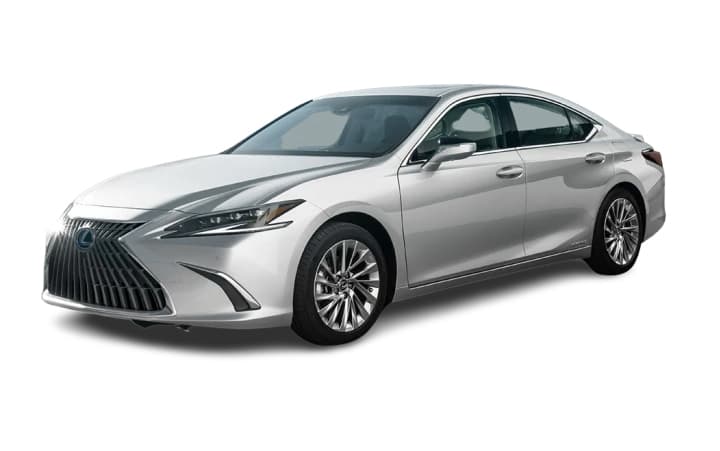 Featured image for Road Test in the 2023 Lexus ES 300h Ultra Luxury