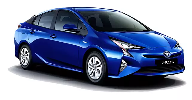 Featured image for Taking Charge in the New 2023 Toyota Prius Prime