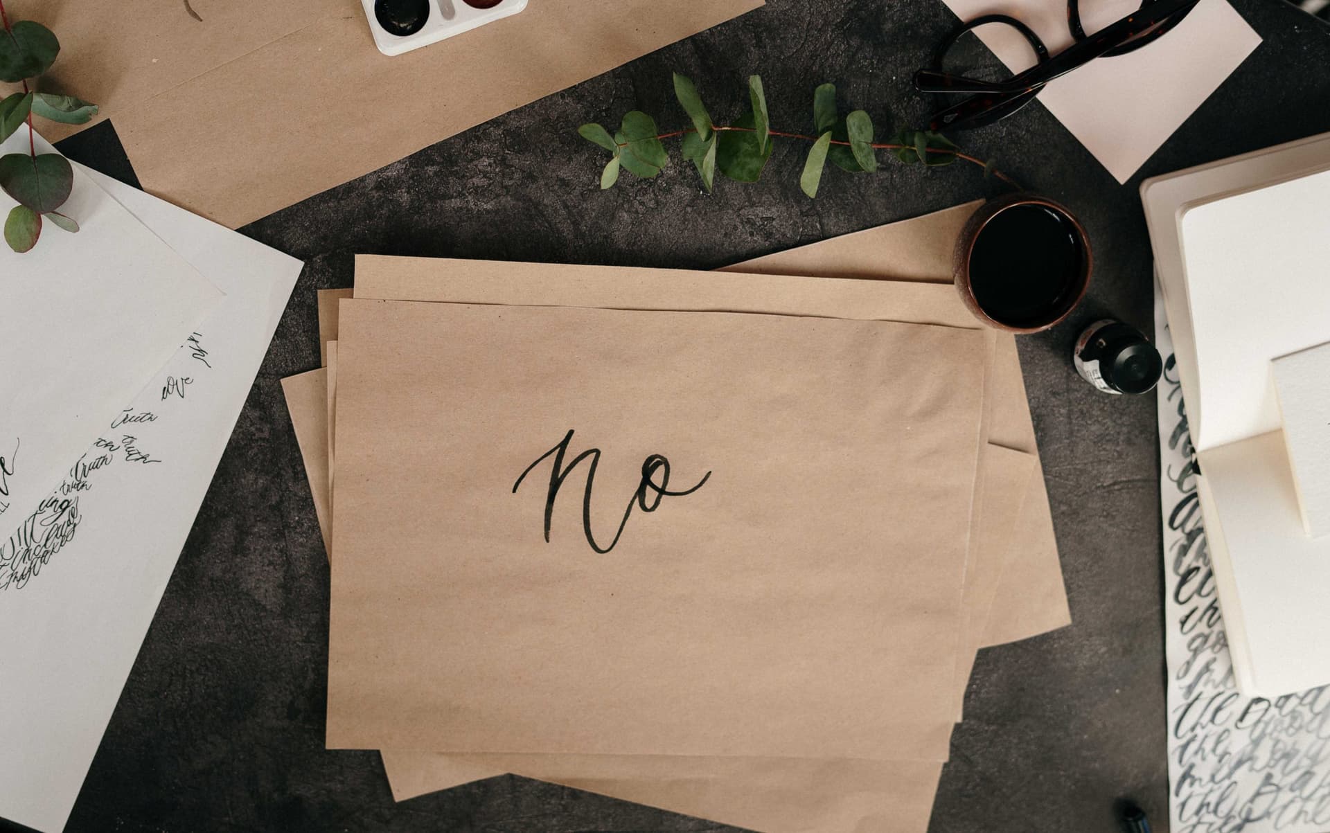 Featured image for The Power of Saying NO
