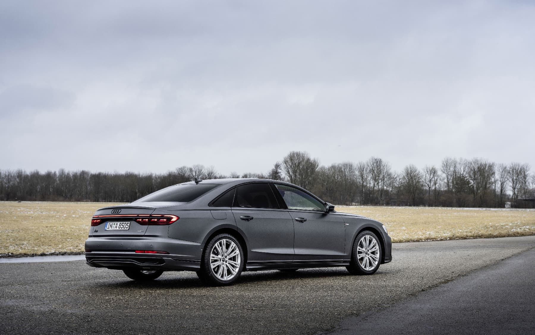 Featured image for 2024 Audi A8