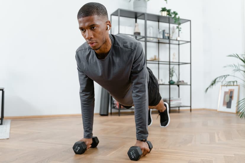 Image for Fitness on a Budget