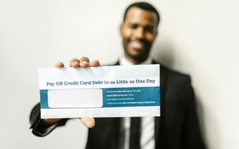 Image for Debt Relief Programs: What They Never Tell You