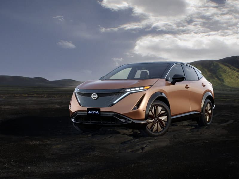 Featured image for The 2024 Nissan Ariya EV – Bold Design and Performance