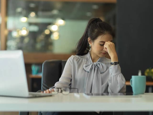 10 ways to manage work stress