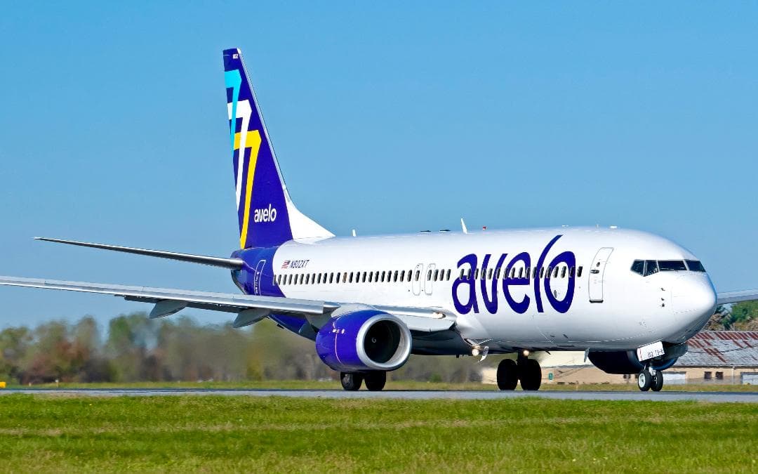 Featured image for Avelo Airlines: Revolutionizing Air Travel with Small Airports