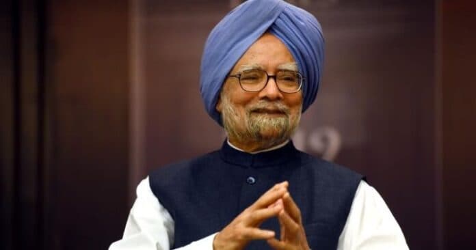 Dr. Manmohan Singh