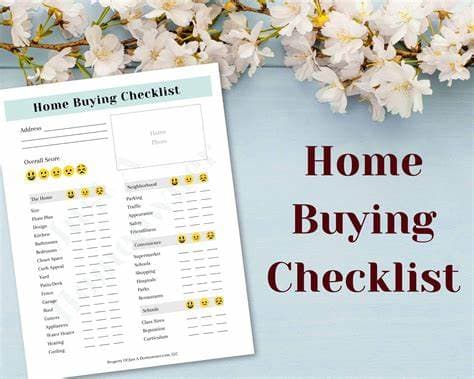 Featured image for Complete Mortgage Home Buying Checklist for 2025