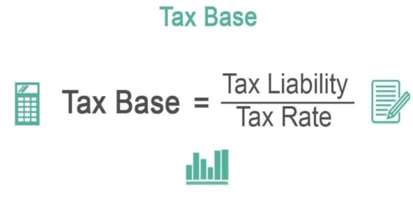 How to Calculate Tax Base