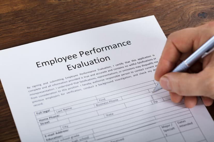 How to Evaluate An Employee Performance