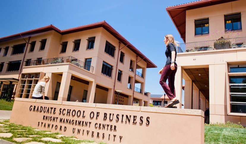 Stanford MBA