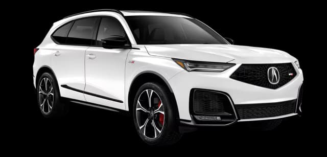 Featured image for A Thrilling Ride in the 2025 Acura MDX