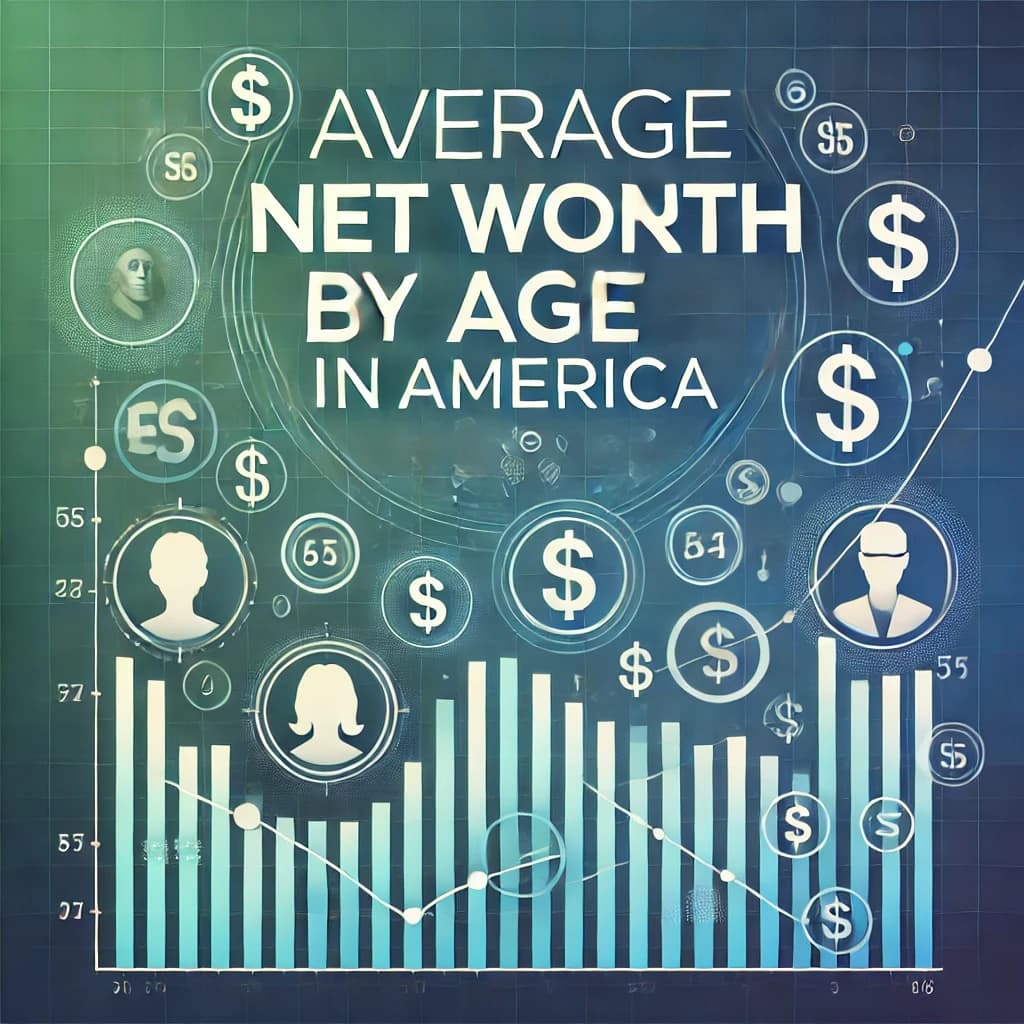 Featured image for The Average Net Worth by Age in America and How to Boost Yours