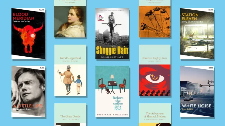 Featured image for Booker Prize Winners from the Last 10 Years – Must-Read Novels