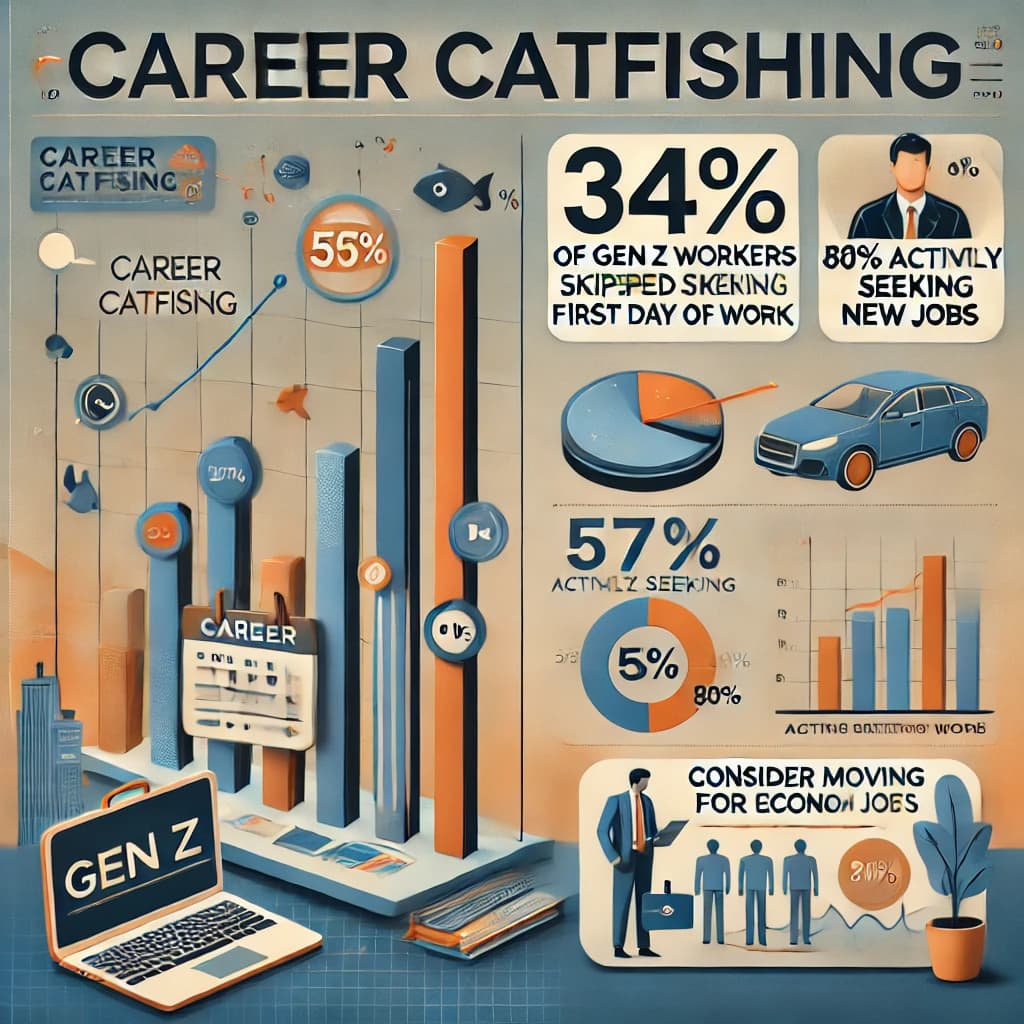 Featured image for Career Catfishing: Why Gen Z Is Ghosting Employers