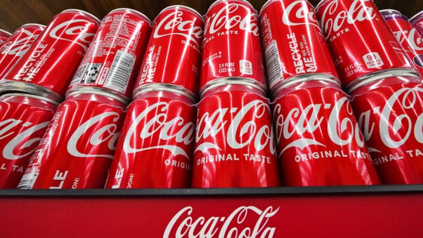 Coca-Cola Recalls Drinks in Europe