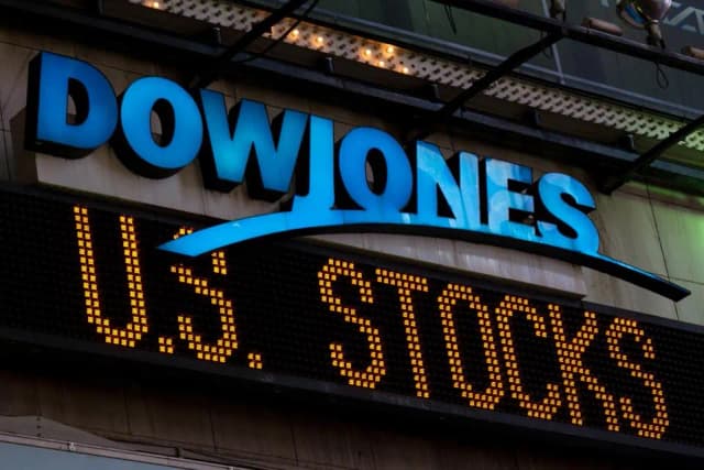 Dow Jones DJIA Stocks