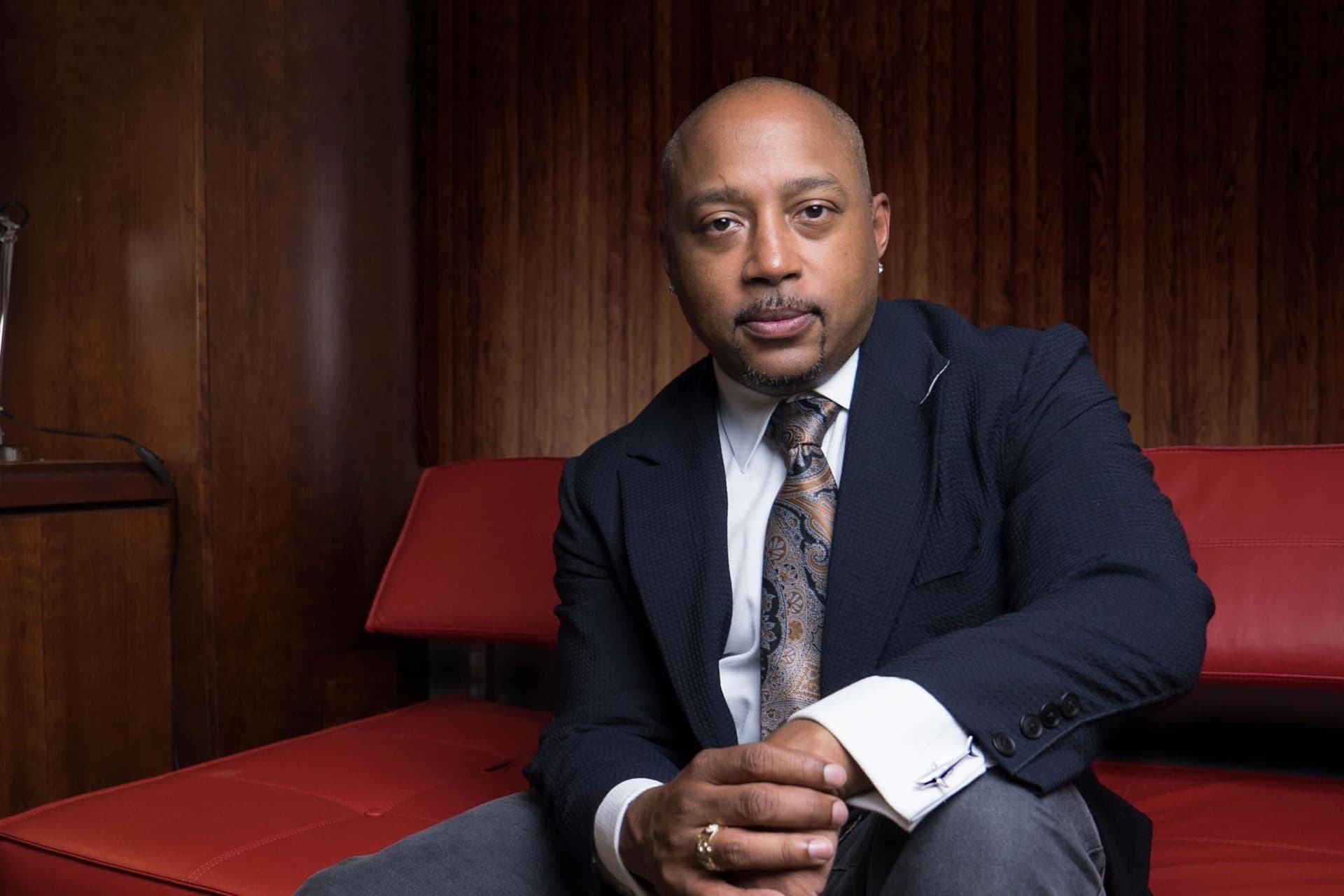 Featured image for Daymond John Net Worth: From FUBU to Shark Tank Success