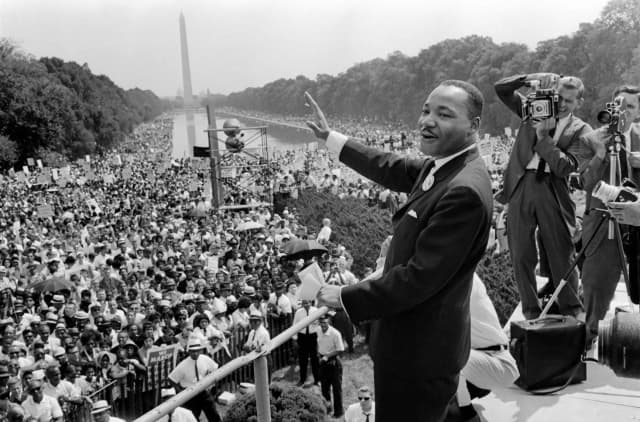 Dr. Martin Luther King Jr. Day 2025: