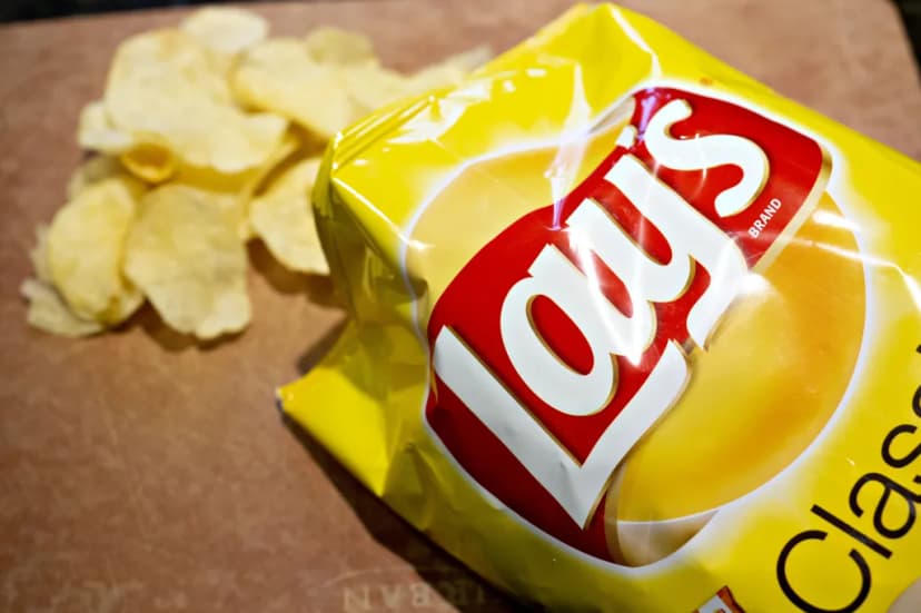 Frito Lay Potato Chips Recall