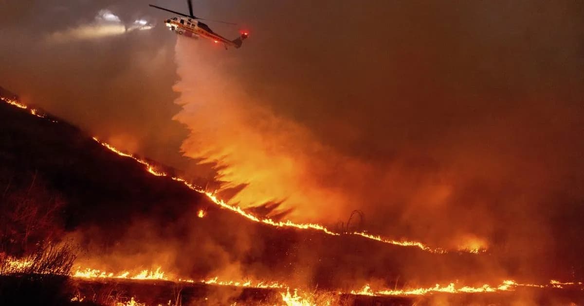 Featured image for How Big Are the LA Wildfires? Causes, Impact, and Updates