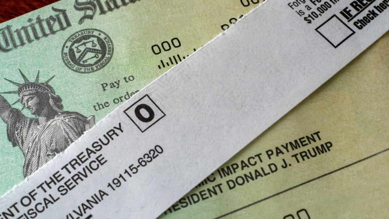 Featured image for IRS $1400 Stimulus Check On 2021 Returns: Who Qualifies &#038; How to Claim