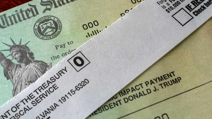IRS $1400 Stimulus Check