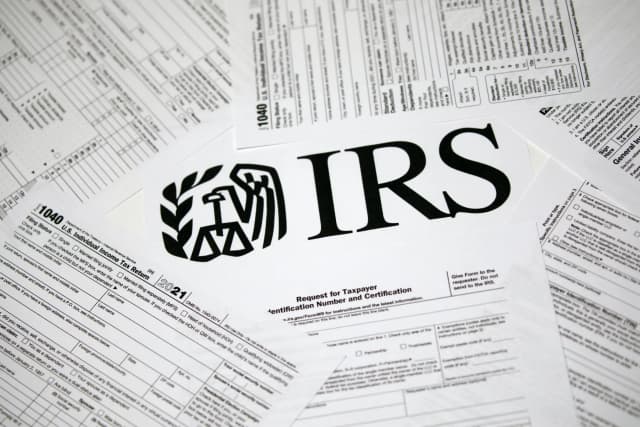 IRS 2025 Tax Season