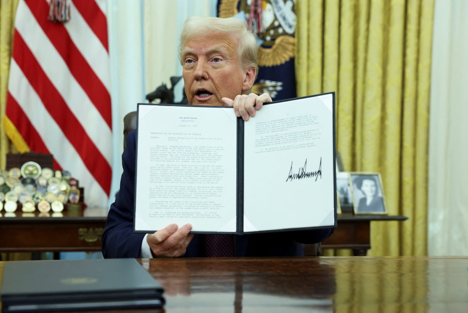 Featured image for Donald Trump Orders Declassification Of Thousands Of JFK Assassination Files