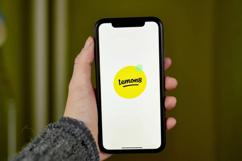 Lemon8 App