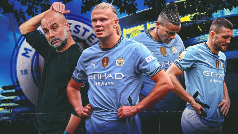 Manchester City Crisis