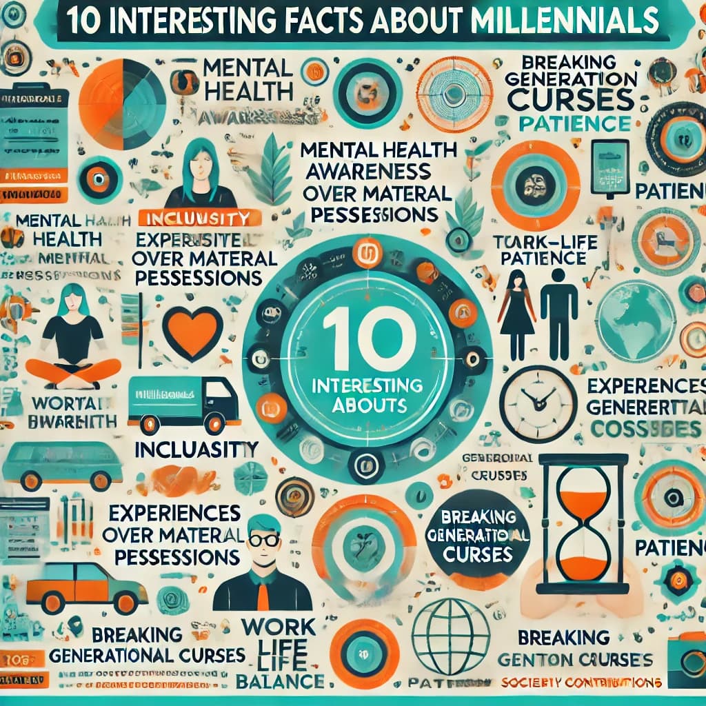 Featured image for 10 Facts About Millennials: Driving Positive Change for a Better World