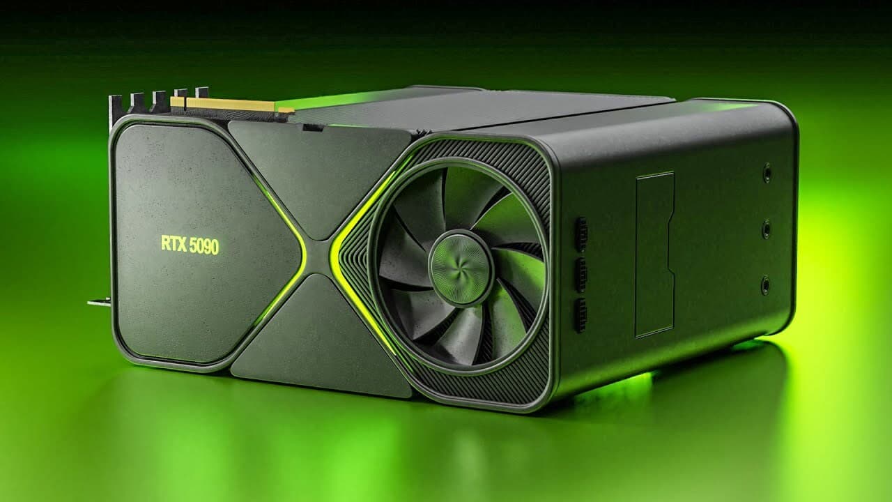 Featured image for NVIDIA Announces GeForce RTX 5090 and More at CES 2025: How it&#8217;s Going to Change the Face of Gaming and AI